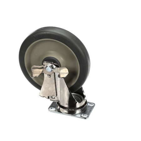 Metro 6 Brake Caster RPQC02-248